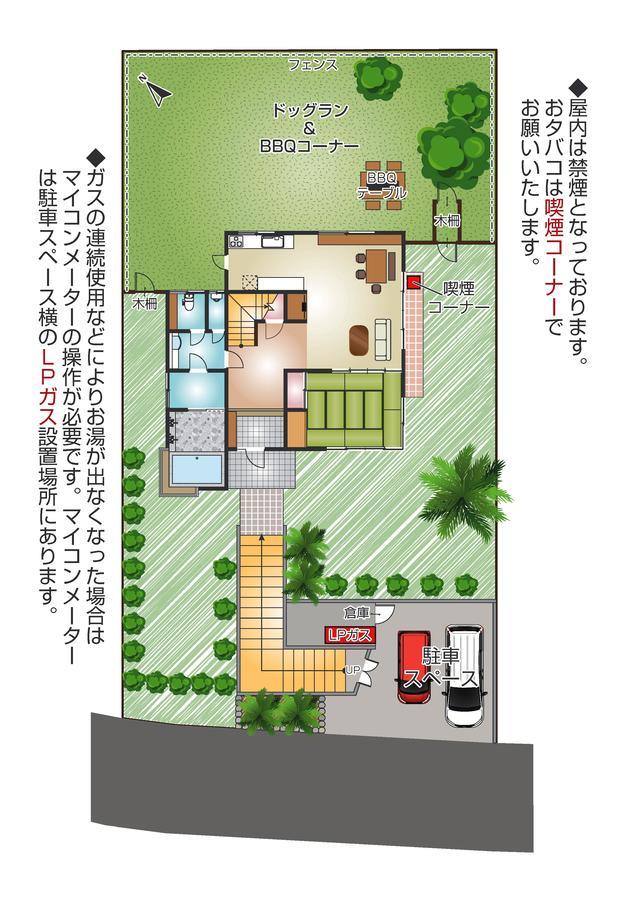 白浜オーシャンヴィラ 시라하마 외부 사진